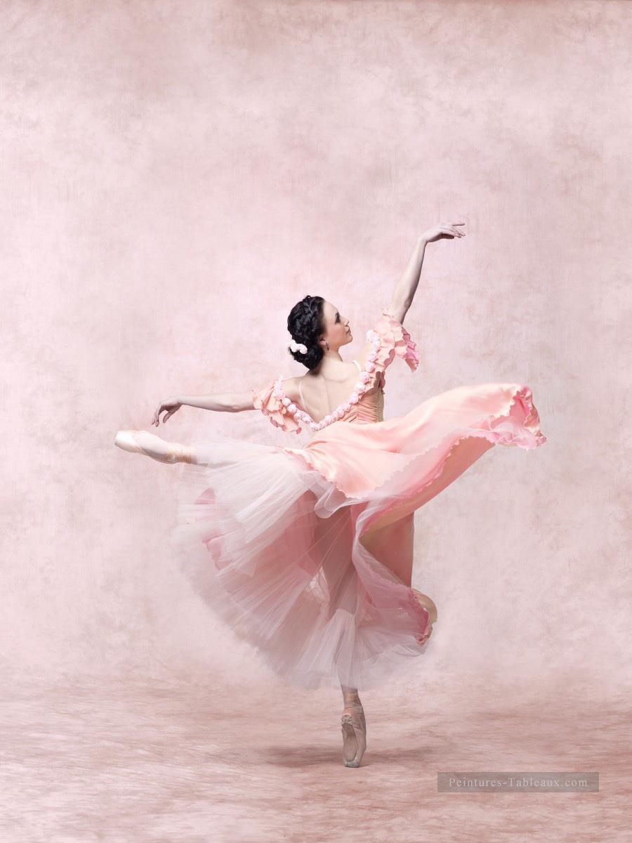 Queensland danseuse de ballet Peintures à l'huile